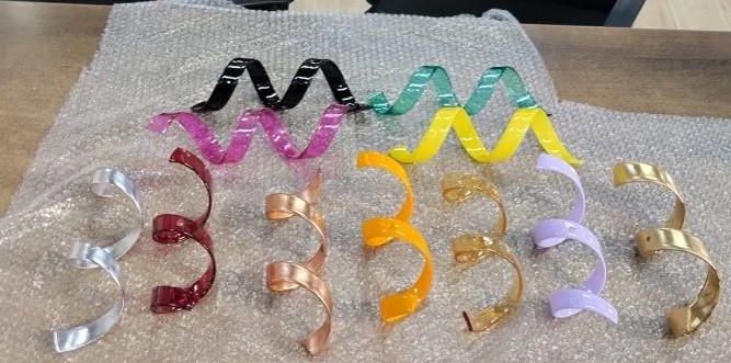 Серия плафонов к METALLUX ЭСТЕТИКА СВЕТА