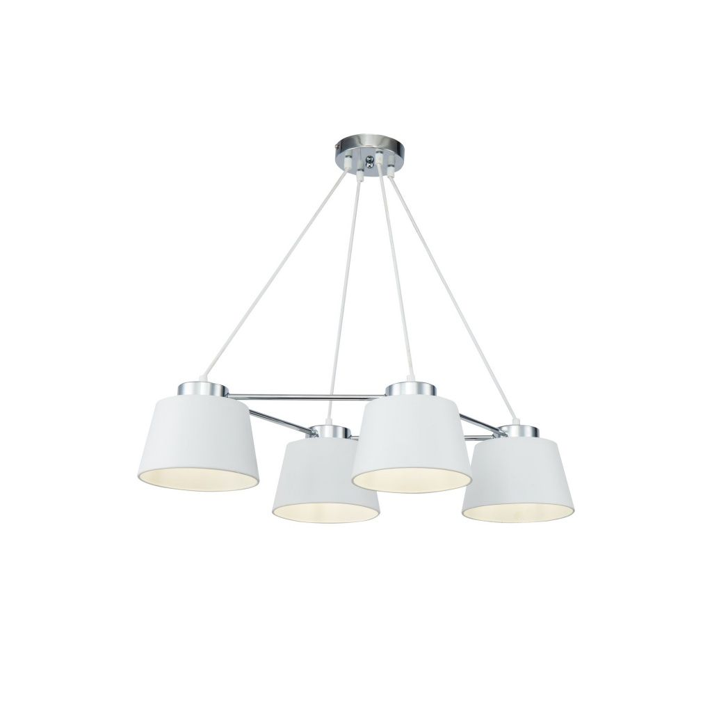 Подвесная люстра Freya Barbara FR5004PL-04CH MAYTONI