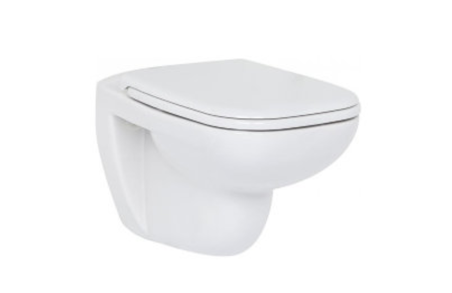 Унитаз подвесной Duravit D-Code 25350900002 АКВАМЕТРИЯ