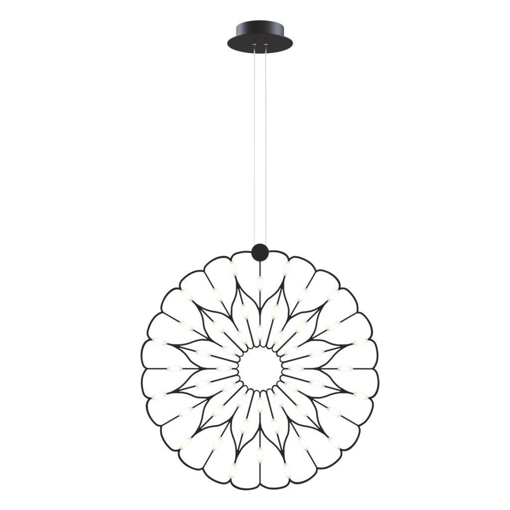 Подвесной светильник Maytoni Technical Volare MOD037PL-L48B MAYTONI