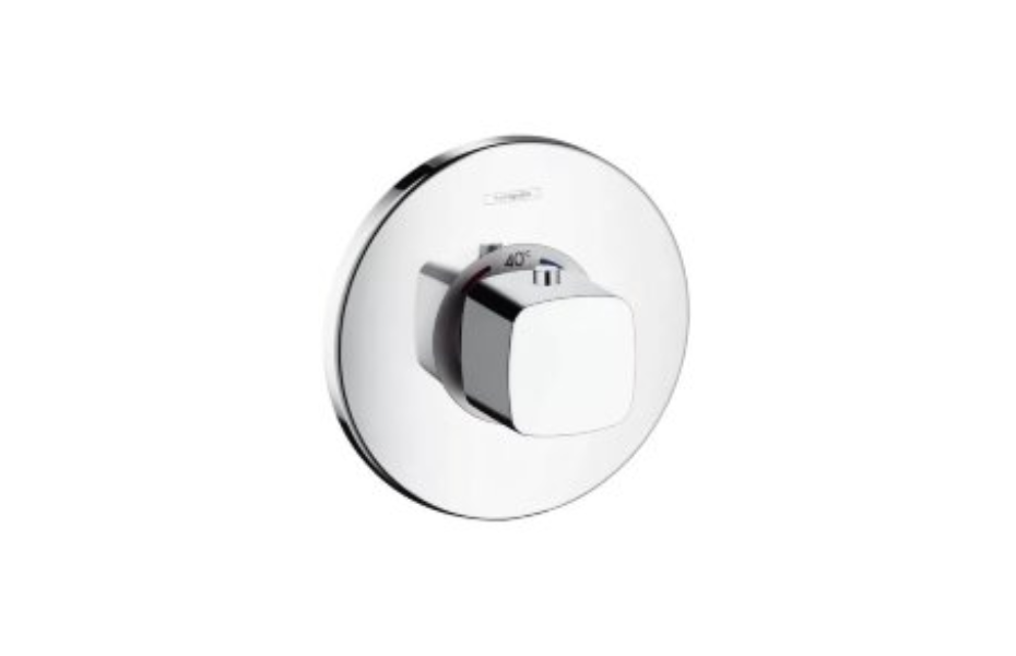 Термостат Hansgrohe Metris Ecostat E 31570000 АКВАМЕТРИЯ