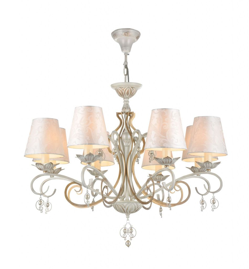 Подвесная люстра Maytoni Monile ARM004-06-W MAYTONI