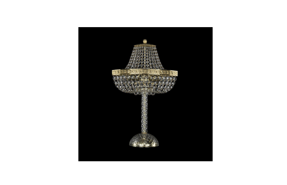 НАСТОЛЬНАЯ ЛАМПА BOHEMIA IVELE 19283L4/H/35IV G MNOGOROZETOK - МНОГОРОЗЕТОК