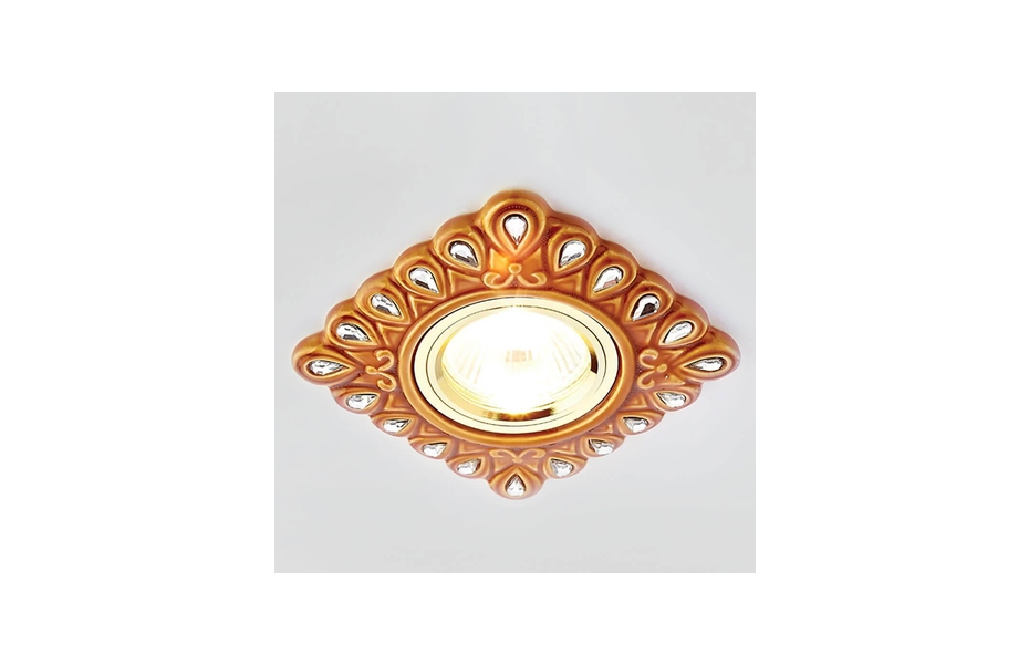 ВСТРАИВАЕМЫЙ СВЕТИЛЬНИК AMBRELLA LIGHT DESING D5550 SB/CL MNOGOROZETOK - МНОГОРОЗЕТОК