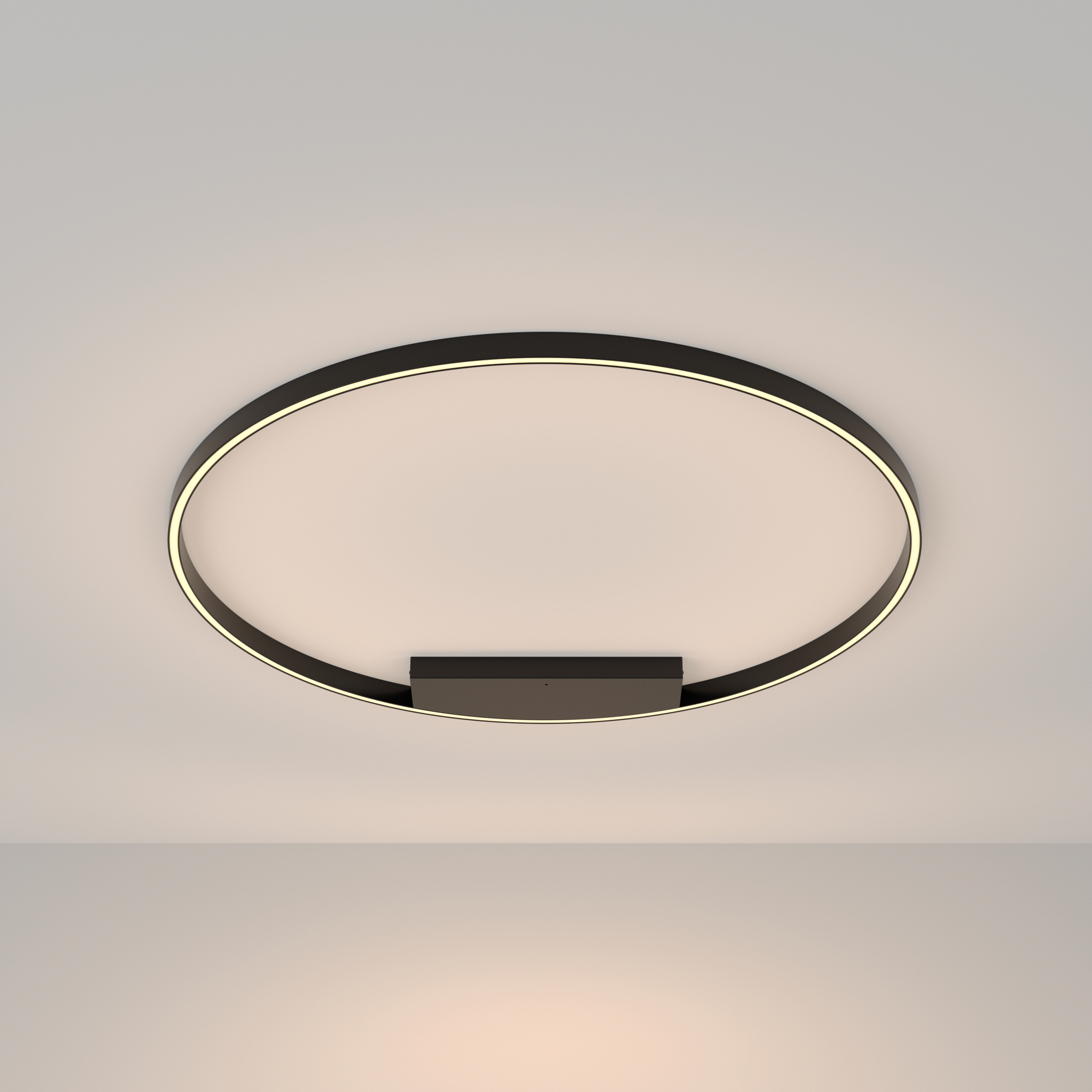 Светильник светодиодный потолочный Maytoni Rim MOD058CL-L65B3K MAYTONI