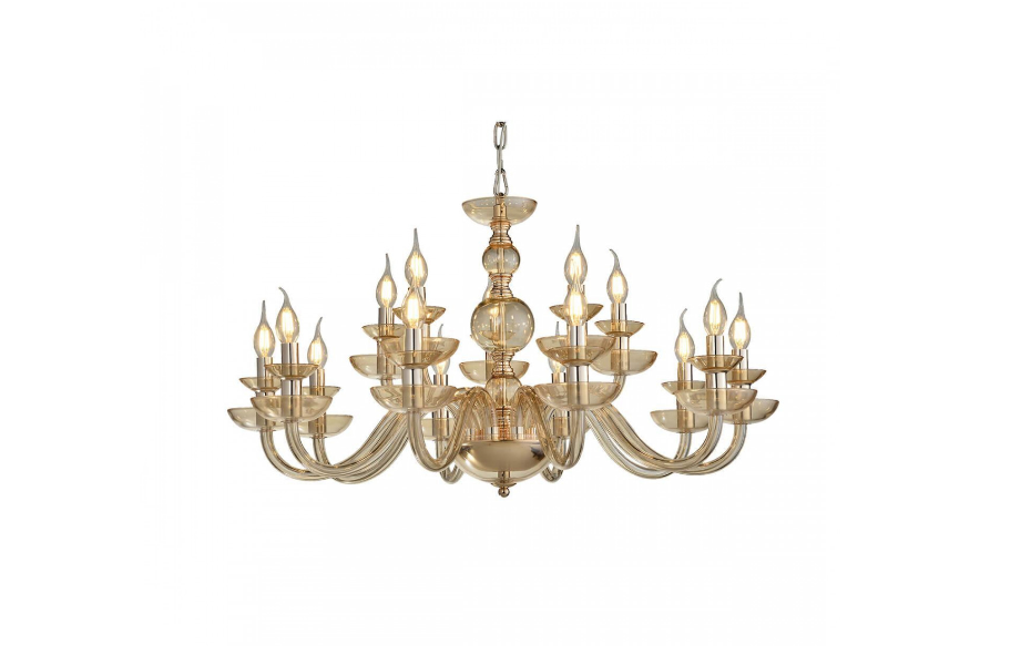 ПОДВЕСНАЯ ЛЮСТРА ST LUCE CENELA SL1758.203.15 MNOGOROZETOK - МНОГОРОЗЕТОК