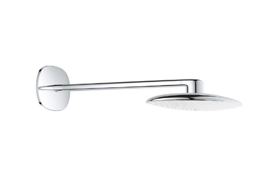 GROHE Rainshower SmartControl MONO Верхний душ и душевой кронштейн 20"(500 мм) АТЕЛЬЕ ВАННОЙ КОМНАТЫ. САМАРА
