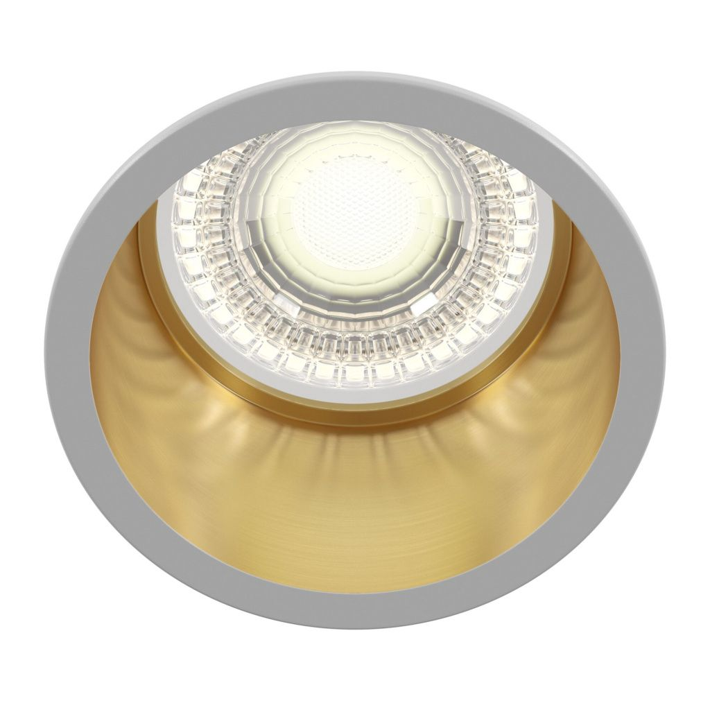 Встраиваемый светильник Maytoni Technical Reif DL049-01WG MAYTONI