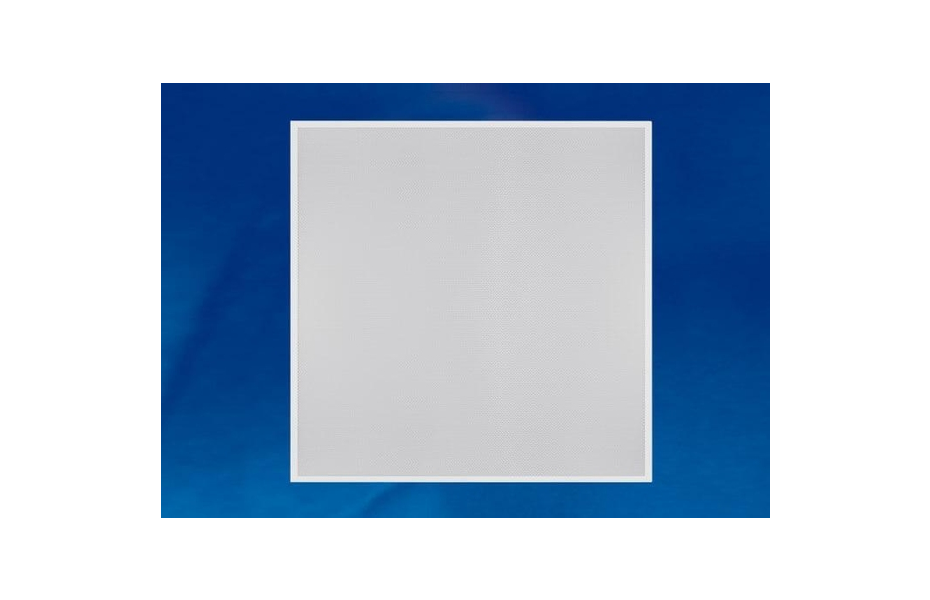 ВСТРАИВАЕМЫЙ СВЕТОДИОДНЫЙ СВЕТИЛЬНИК (UL-00004474) UNIEL ULP-6060 36W/5000К IP40 PREMIUM WHITE MNOGOROZETOK - МНОГОРОЗЕТОК