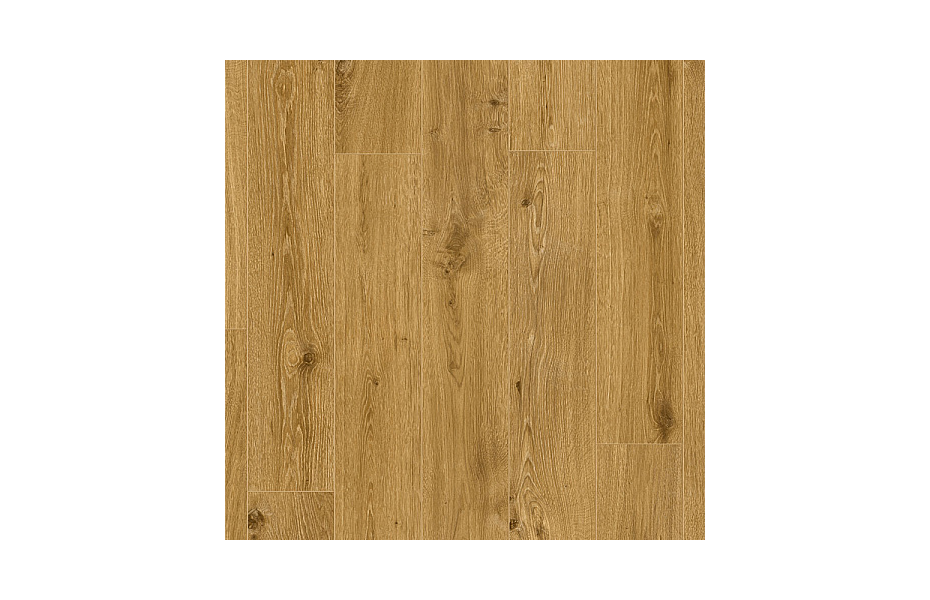 ПВХ-плитка Clix Floor Classic Plank CXCL 40064 Дуб классический золотой ПОЛ СТРАНЫ