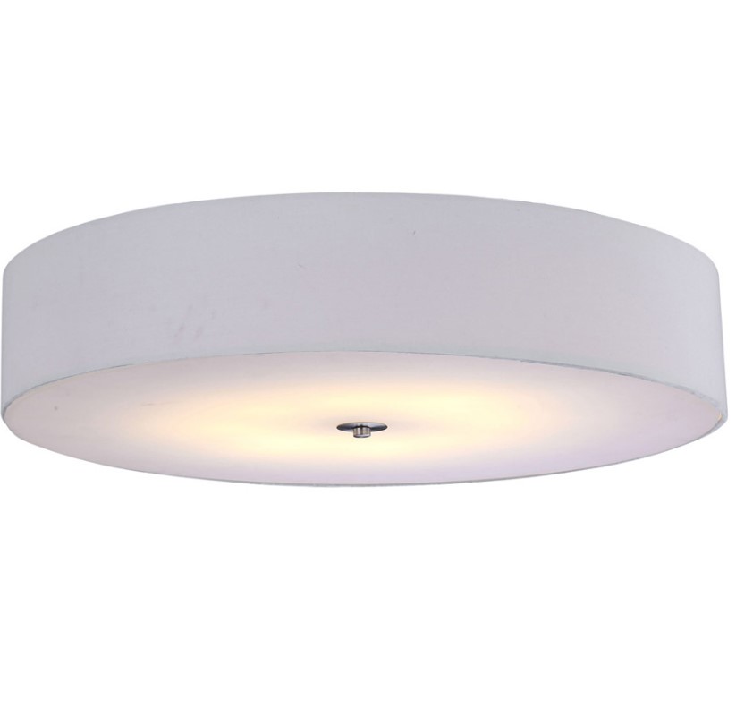 Светильник потолочный Crystal Lux JEWEL PL500 WH ЭСТЕТИКА СВЕТА