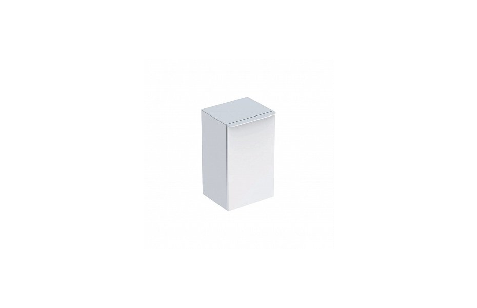 Подвесной шкаф Geberit Smyle Square 500.359.00.1 белый МОСПЛИТКА