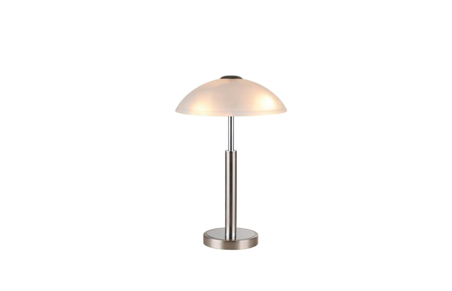 НАСТОЛЬНАЯ ЛАМПА IDLAMP PETRA 283/3T-CHROME MNOGOROZETOK - МНОГОРОЗЕТОК