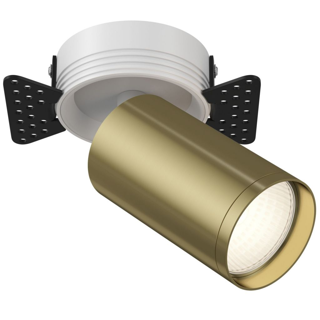 Встраиваемый спот Maytoni Technical Focus Led C058CL-1BBZ MAYTONI
