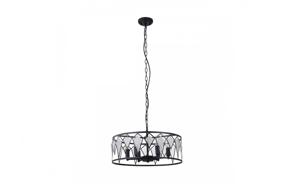 ПОДВЕСНАЯ ЛЮСТРА VELE LUCE TREDICI VL6162P06 MNOGOROZETOK - МНОГОРОЗЕТОК