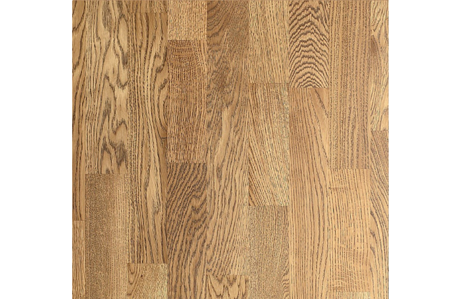 Паркетная доска Upofloor Дуб Мокка трехполосный Oak Mocca ПОЛ СТРАНЫ