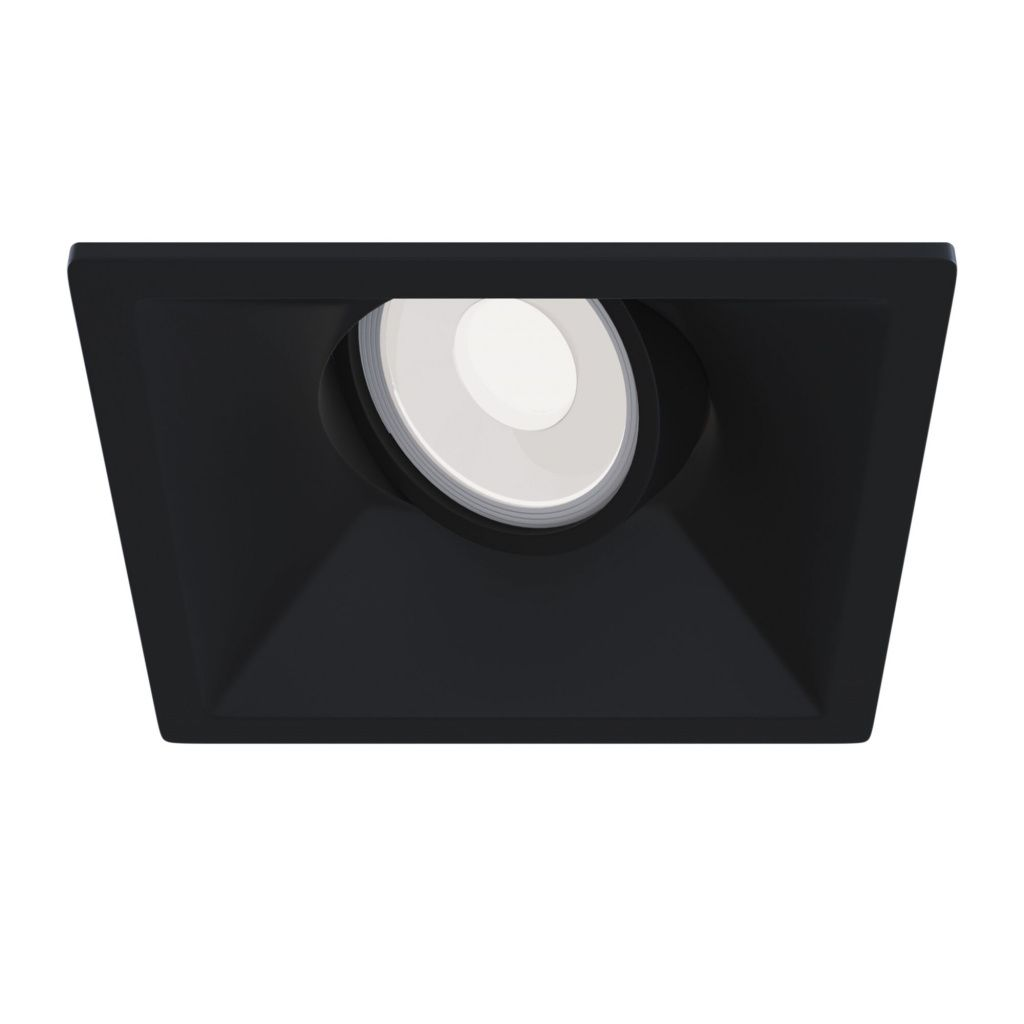 Встраиваемый светильник Maytoni Technical Dot DL029-2-01B MAYTONI