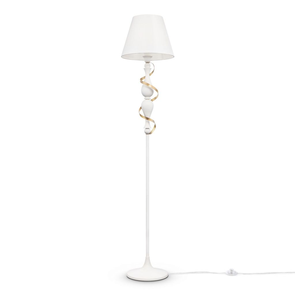 Торшер Maytoni Intreccio ARM010-01-W MAYTONI