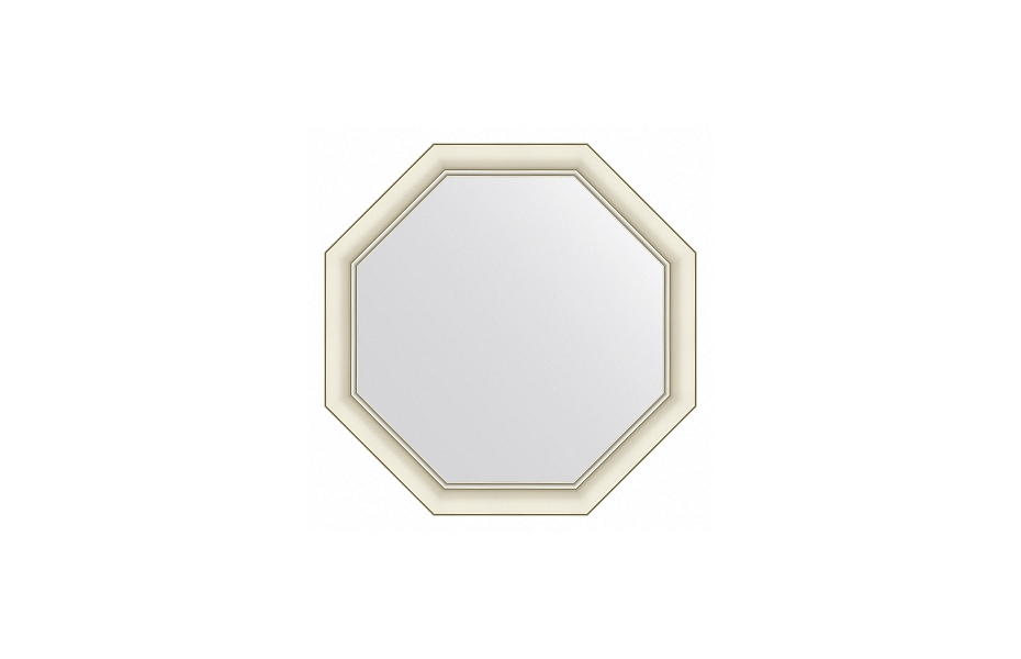 Зеркало в багетной раме Evoform OCTAGON BY 7438 МОСПЛИТКА