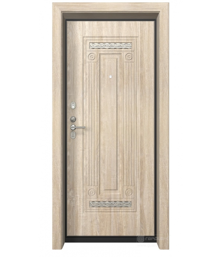 Стальная дверь ДС 2 16 Италия Л 03 ГАРДИАН