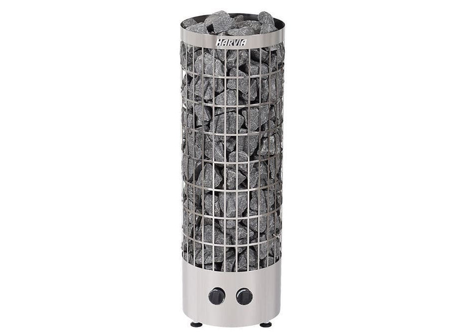Электропечь HARVIA Cilindro PC90 Steel (8-14 м³) ПАР МАСТЕР