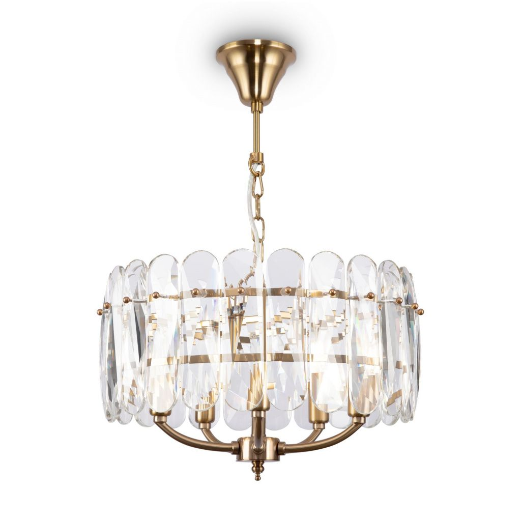 Подвесная люстра Maytoni Suite MOD122PL-05BS MAYTONI