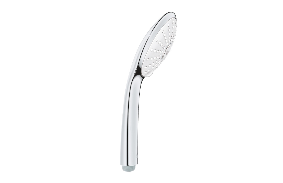 GROHE Ручной душ Euphoria 110 Massage, 3 вида струи, белая душевая поверхность АТЕЛЬЕ ВАННОЙ КОМНАТЫ. САМАРА