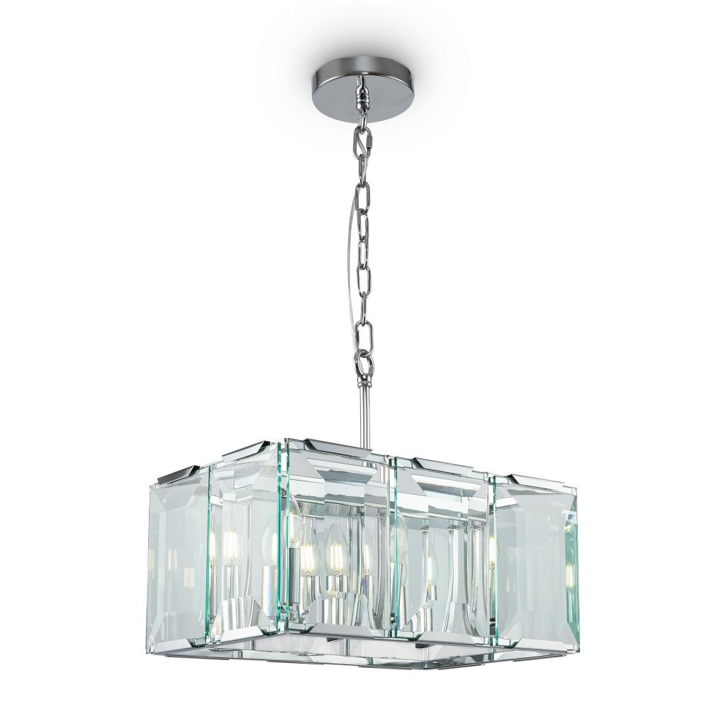 Хрустальная люстра Maytoni Cerezo MOD202-06-N MAYTONI