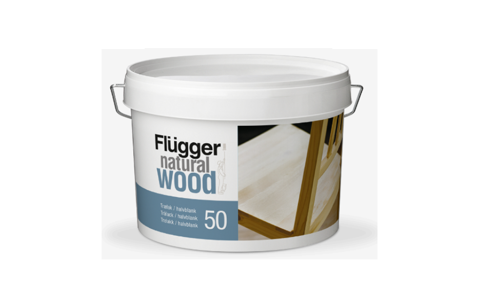 Natural Wood Lacquer КРАСКИ FLUGGER