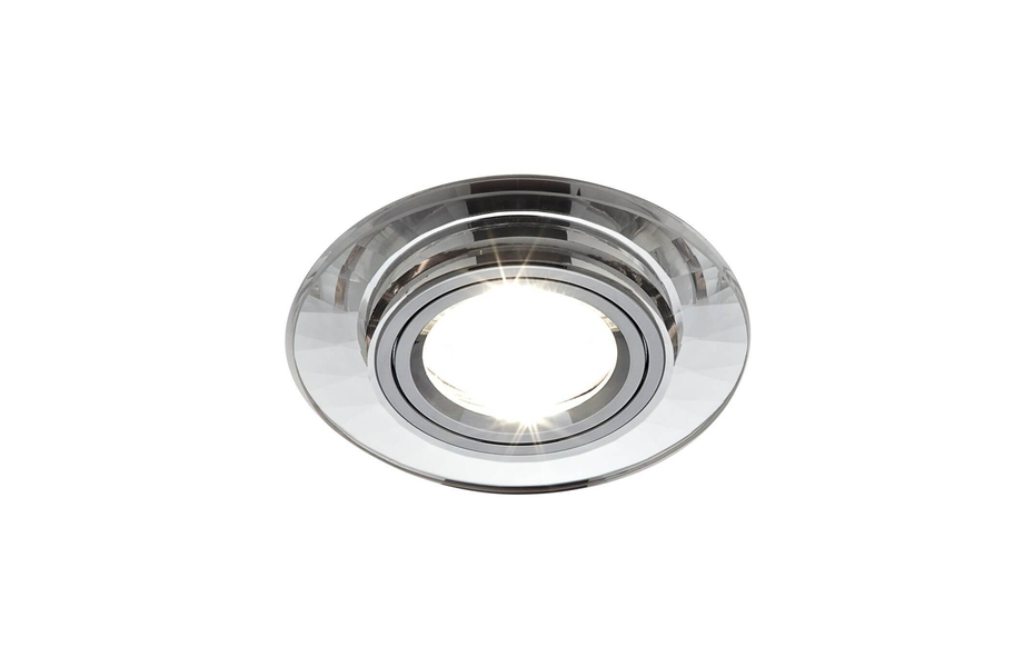 ВСТРАИВАЕМЫЙ СВЕТИЛЬНИК AMBRELLA LIGHT CLASSIC 8160 CL MNOGOROZETOK - МНОГОРОЗЕТОК