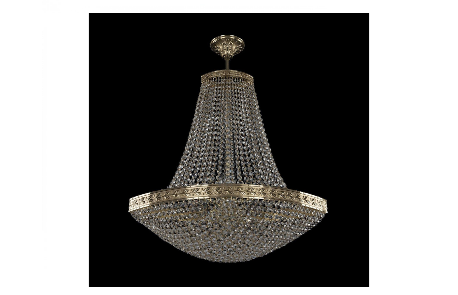 ПОДВЕСНАЯ ЛЮСТРА BOHEMIA IVELE 19323/H2/60IV G MNOGOROZETOK - МНОГОРОЗЕТОК