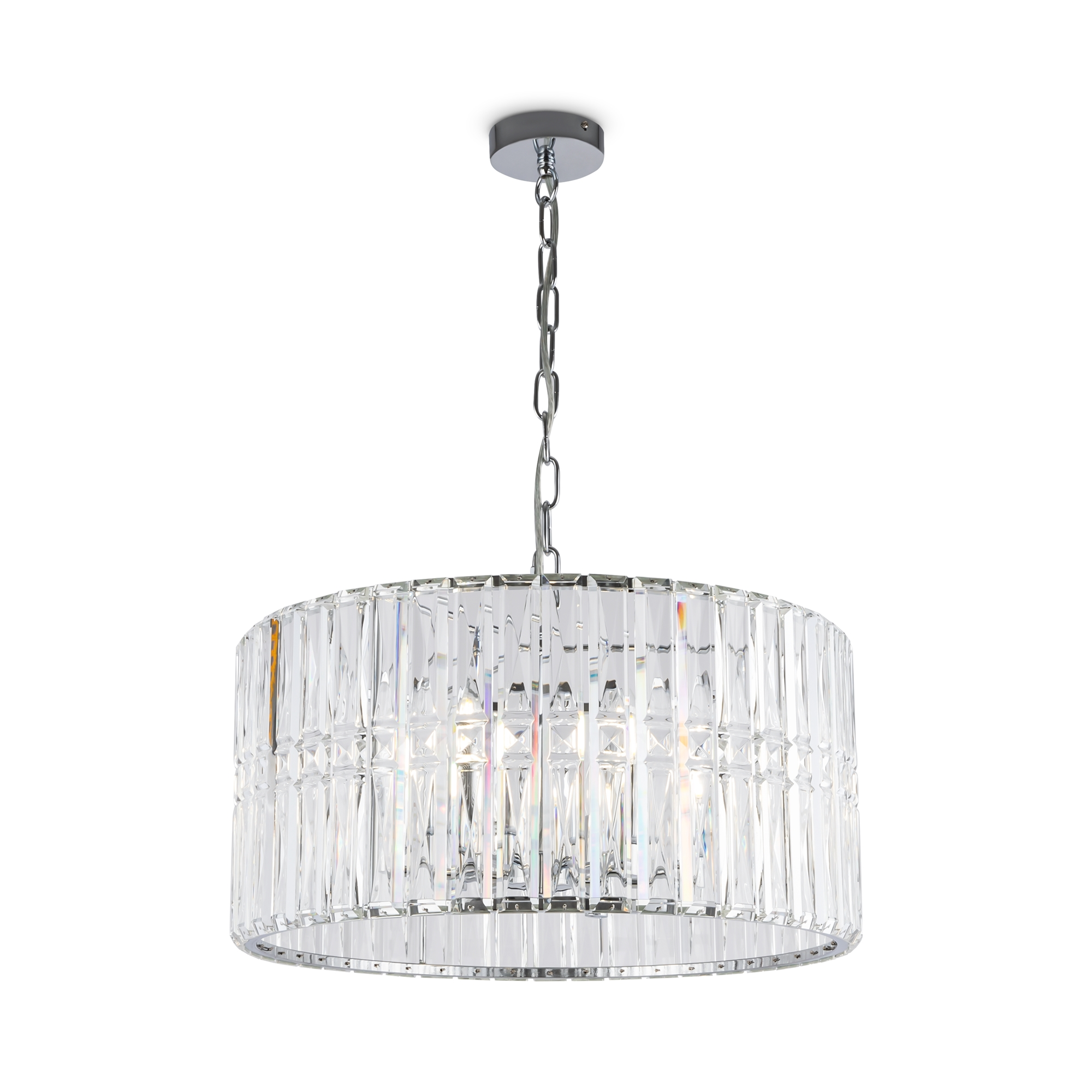 Подвесной светильник Maytoni Facet MOD094PL-06CH MAYTONI