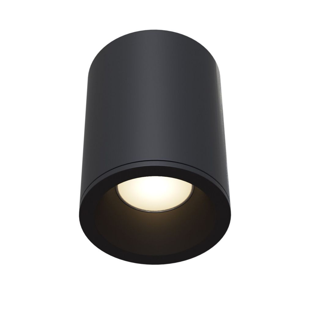 Потолочный светильник Maytoni Technical Alfa C029CL-01B MAYTONI