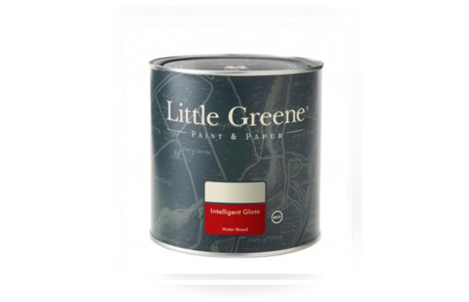 Глянцевая краска Little Greene Intelligent Gloss Студия красок ТехноВуд