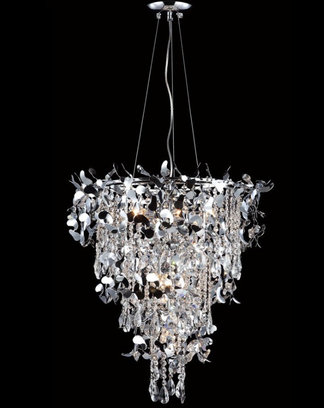 Crystal Lux ROMEO SP10 CHROME D600 ЭСТЕТИКА СВЕТА