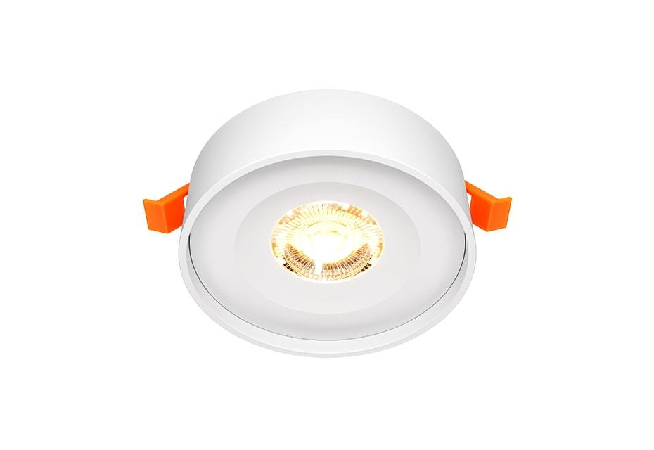 Светильник светодиодный встраиваемый Maytoni Planet DL035-2-L6W4K MAYTONI