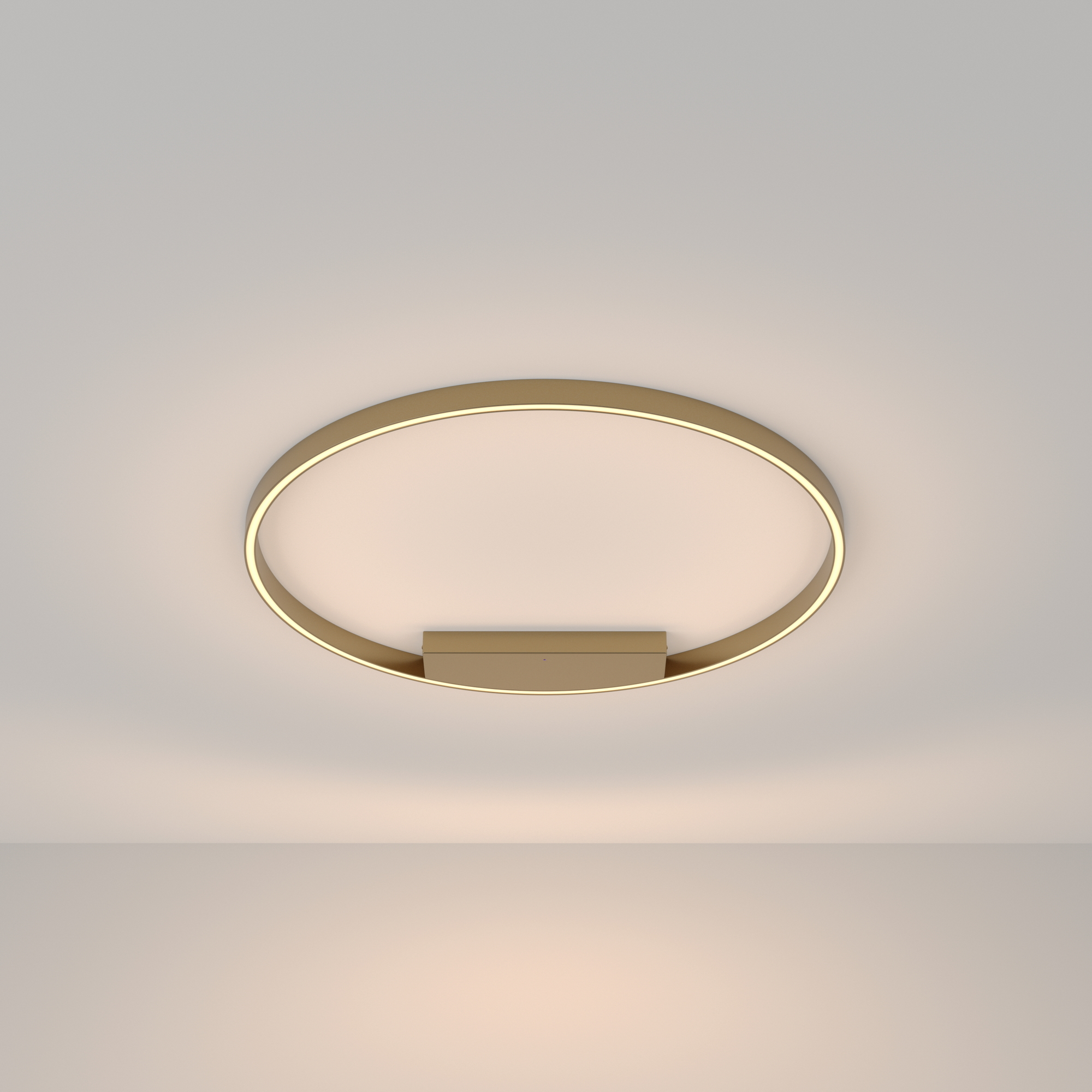 Светильник светодиодный потолочный Maytoni Rim MOD058CL-L50BS3K MAYTONI