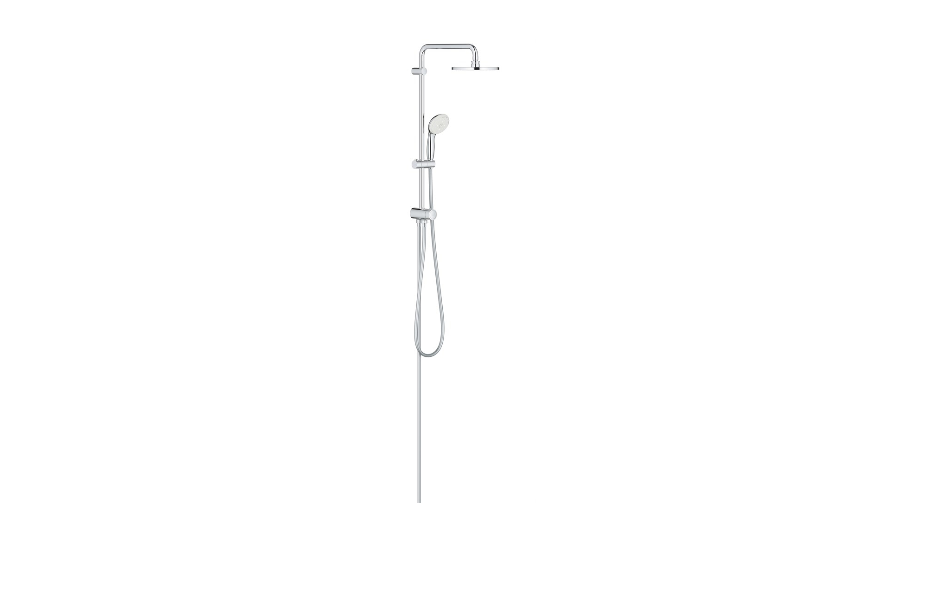 GROHE New Tempesta Rustic Душевая система с переключателем АТЕЛЬЕ ВАННОЙ КОМНАТЫ. САМАРА