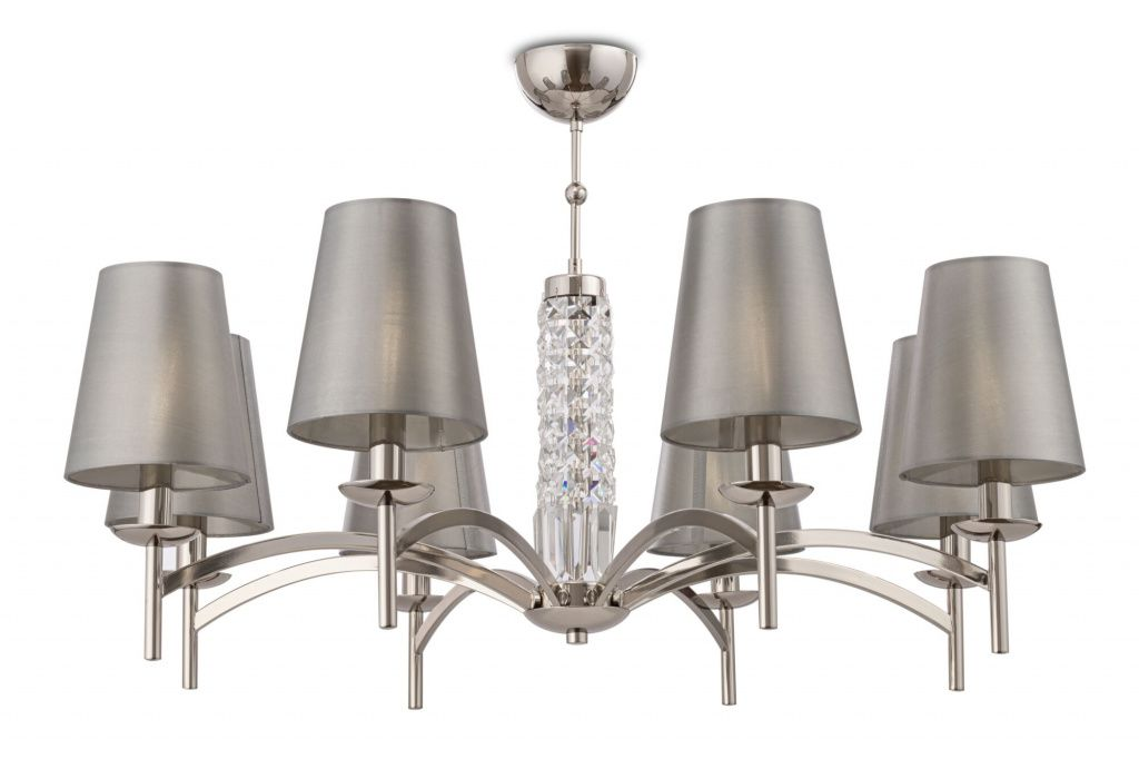Подвесная люстра Maytoni Krona MOD076PL-08N MAYTONI
