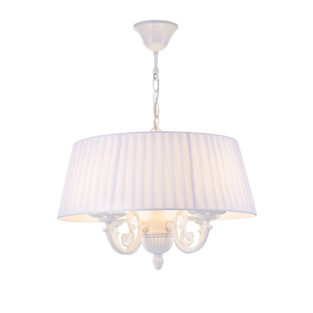 Подвесная люстра Freya Jasmine FR2686PL-04W MAYTONI