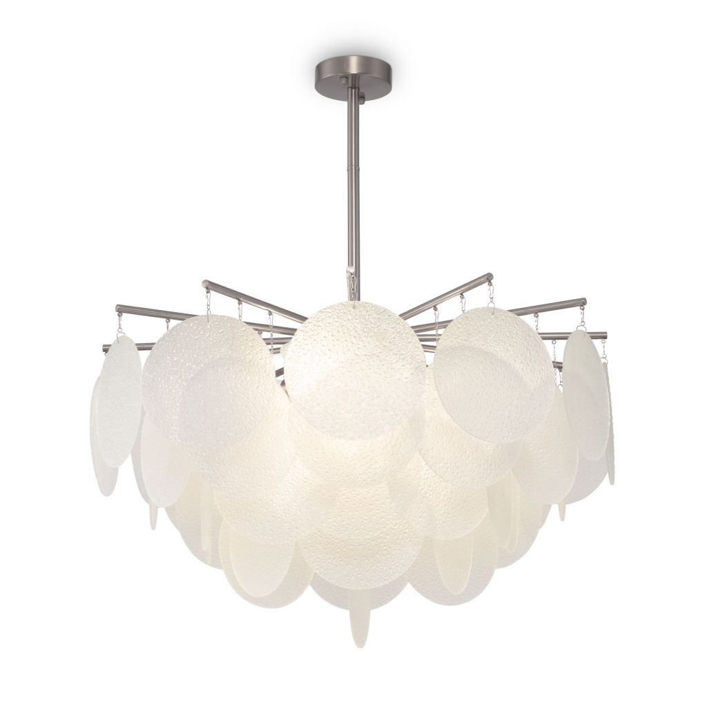Люстра на штанге Freya Porto FR5104PL-06N MAYTONI