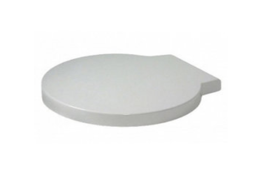 Крышка-сиденье Duravit Starck 1 (SoftClose) 0065880099 АКВАМЕТРИЯ