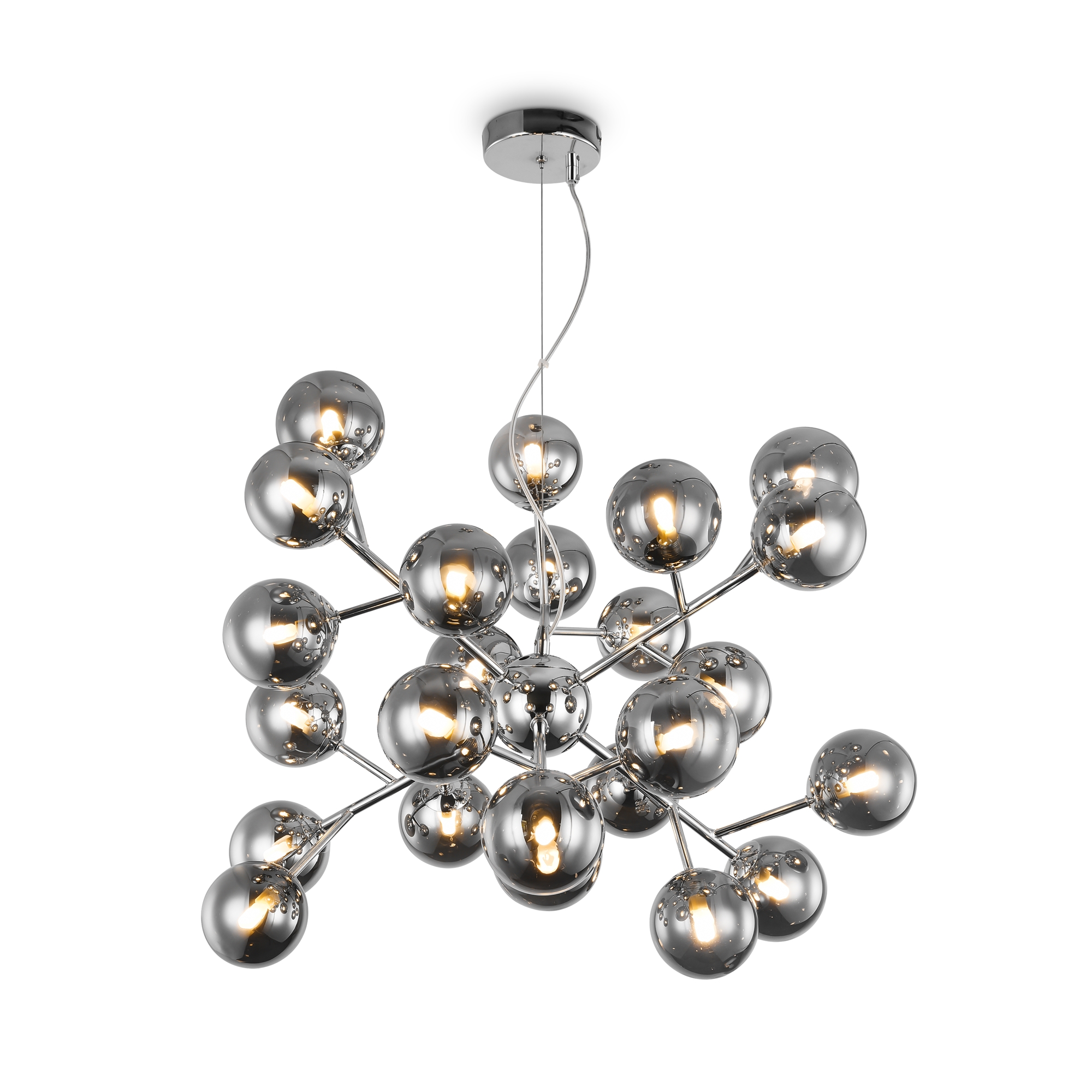 Подвесной светильник Maytoni Dallas MOD545PL-24CH MAYTONI