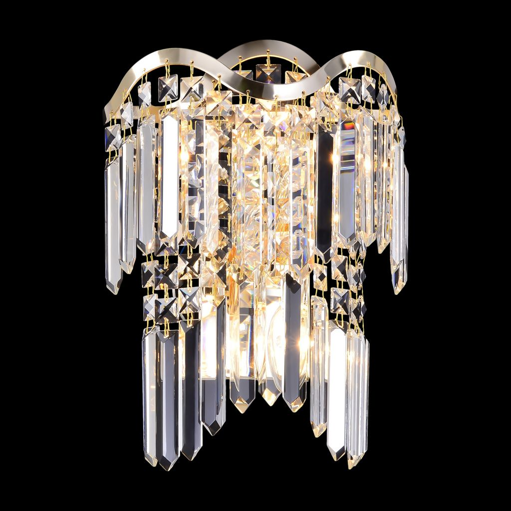 Настенный светильник Maytoni Gracia DIA201WL-02G MAYTONI
