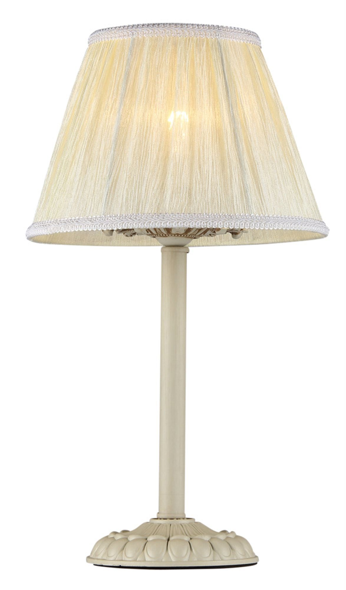 Настольная лампа Maytoni Olivia ARM326-00-W MAYTONI