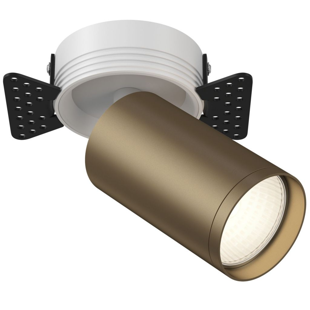 Встраиваемый спот Maytoni Technical Focus Led C058CL-1WBZ MAYTONI