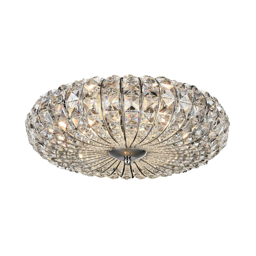 Хрустальная люстра Maytoni Broche DIA902-04-N MAYTONI
