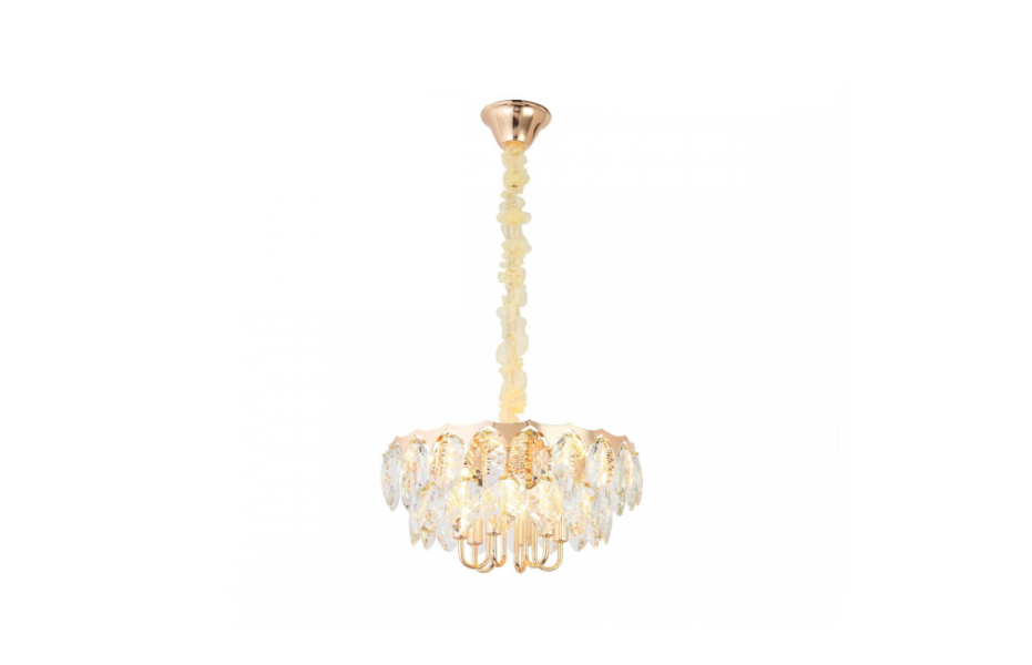 ПОДВЕСНАЯ ЛЮСТРА ST LUCE TAMME SL1223.203.12 MNOGOROZETOK - МНОГОРОЗЕТОК