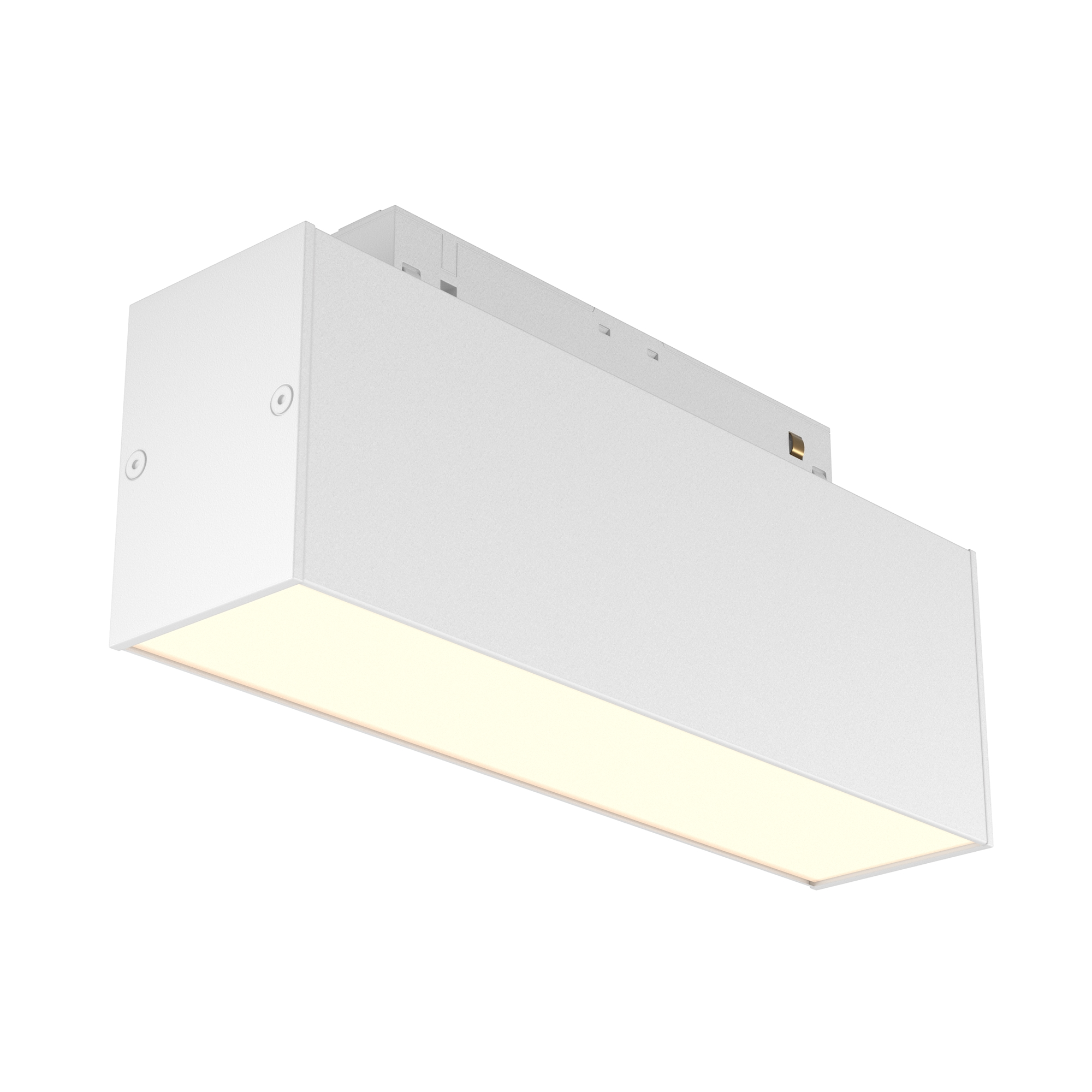 Трековый светильник для магнитного шинопровода Maytoni Gravity Basis TR012-2-7W3K-W MAYTONI