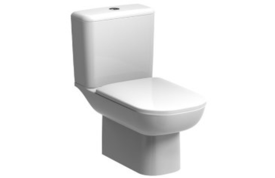 Унитаз напольный IFO Grandy Rimfree RP213090110 АКВАМЕТРИЯ